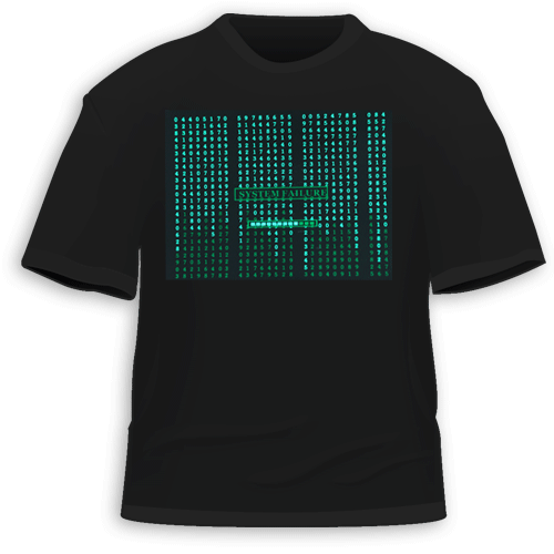 Matrix-Light-Up-Shirt