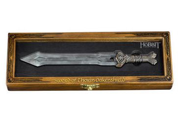 Thorin Oakenshield's Dwarden Sword