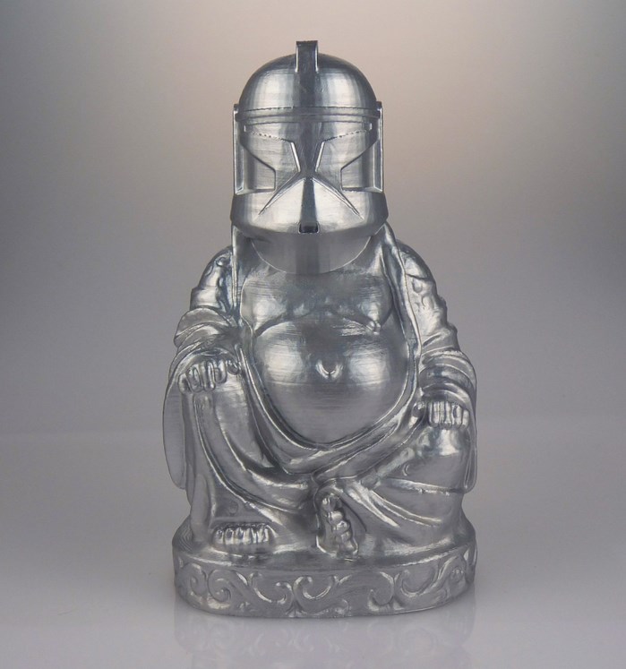 buddha-bouddha-statue-clone-trooper-star-wars [699 x 747]