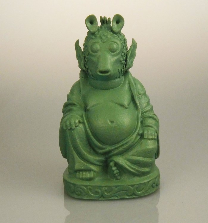 buddha-bouddha-statue-greedo-star-wars [699 x 747]