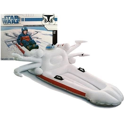 luge-xwing-snow-sledge-star-wars [526 x 525]
