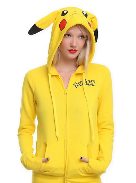 pikachu-pokemon-hoodie-sweat-capuche [440 x 591]