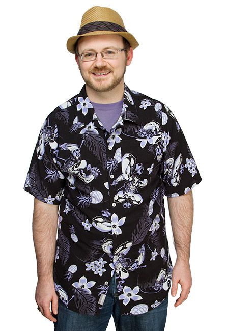 deadpool-chemise-hawaïenne [444 x 650]
