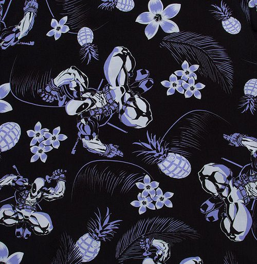 deadpool-chemise-hawaïenne [631 x 650]