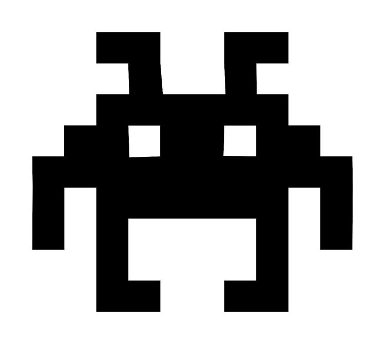 space-invaders-déoration-wall-sticker-decal-autocollant-5 [750 x 671]