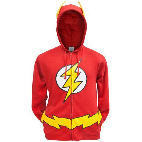 the-flash-hoodie-sweat-capuche [466 x 466]