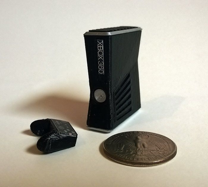 xbox-360-slim-mini-console-jeu-video-manette-imprimante-3d [700 x 630]