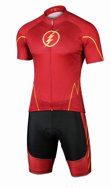 maillot-cycliste-flash-cyclisme-comics-super-heros-velo-ensemble [450 x 758]