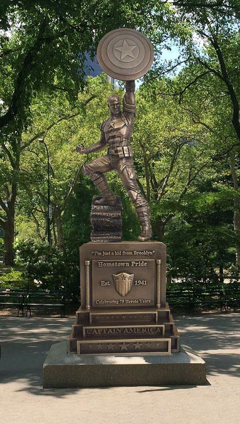 statue-captain-america-marvel-brooklyn [469 x 826]