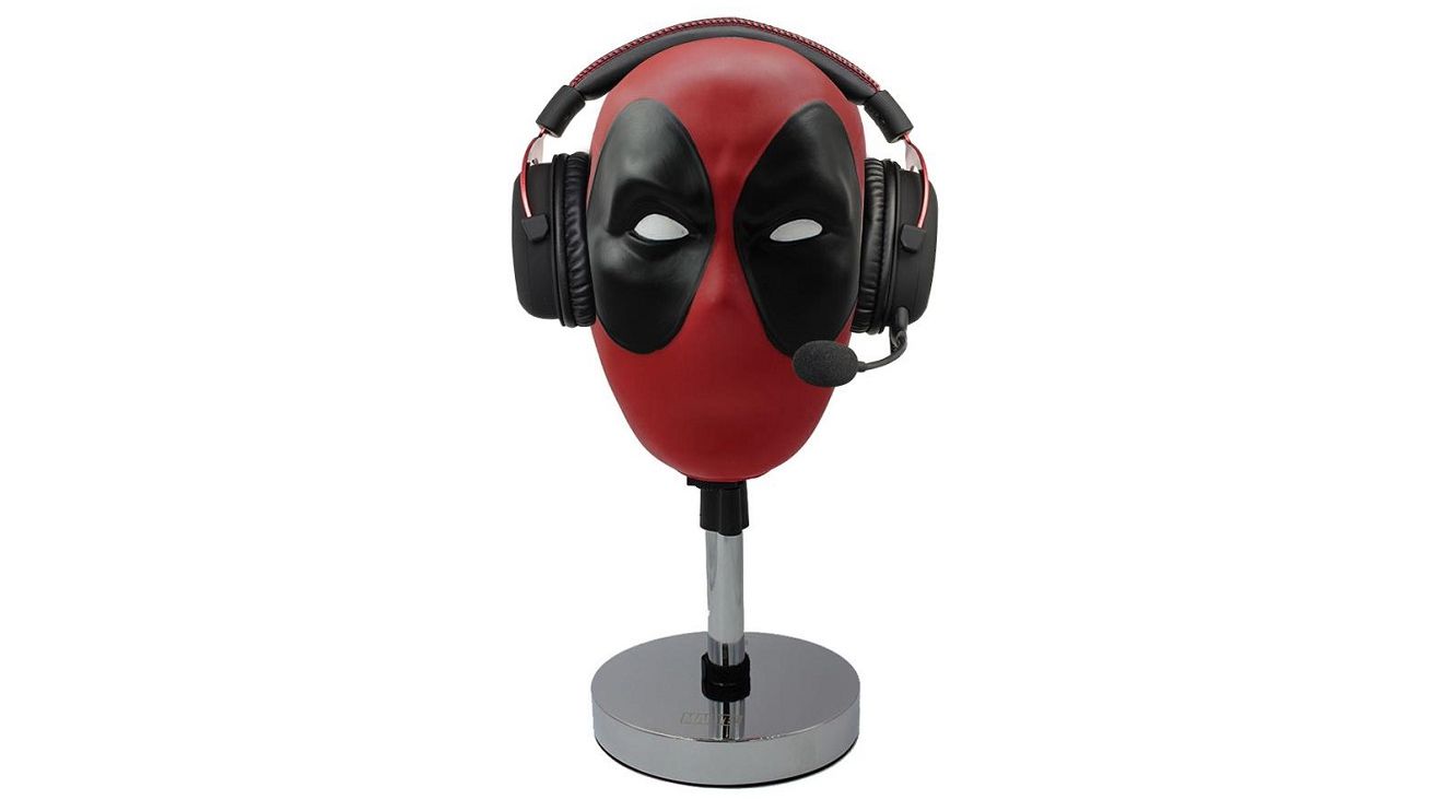 Deadpool : un support pour casque VR ou audio gaming