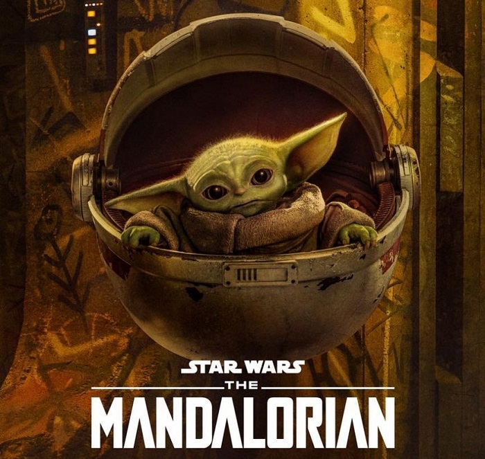 3 Produits Derives Baby Yoda The Mandalorian Star Wars