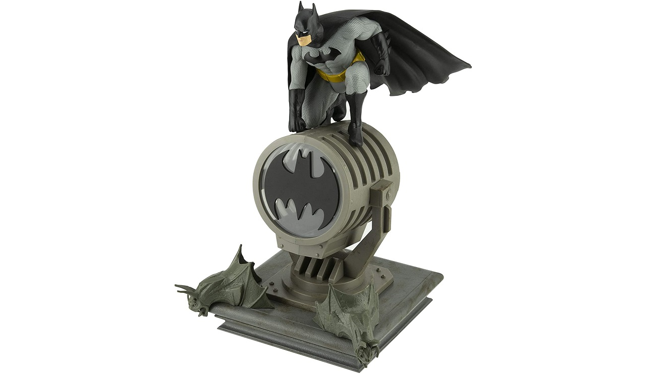 Lampe de Bureau Batman Batwing - Super Insolite